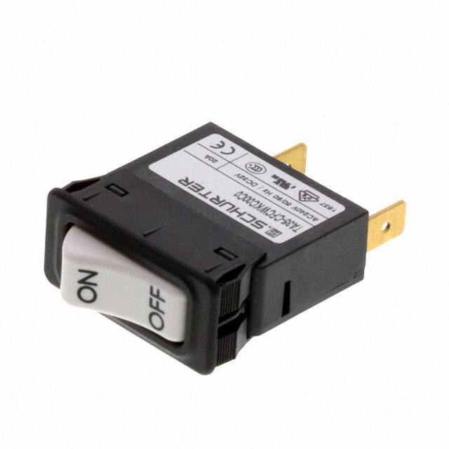4435.0344 SCHURTER Inc. Interruttori automatici